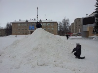 Само растает