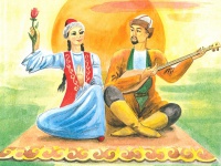 Жиренше и Карашаш