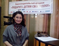 Пусть в этом мире станет чуть больше добра…