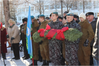 Герои не забыты