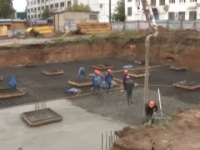Что строится в Чайковском?